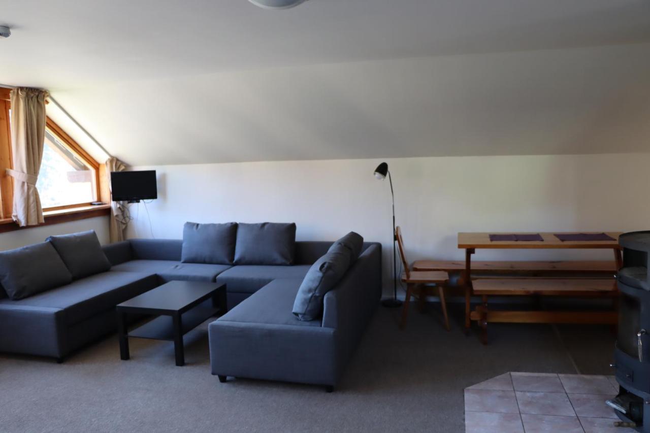 Stanislava Pechova Apartman Hakelakuky Albrechtice v Jizerskych horach Bagian luar foto