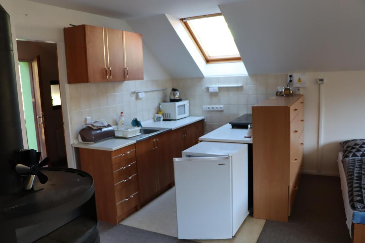 Stanislava Pechova Apartman Hakelakuky Albrechtice v Jizerskych horach Bagian luar foto